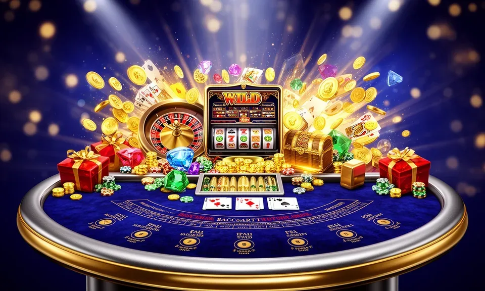 keobongda Spin the Boardwalk Roulette Wheel at keobongda
