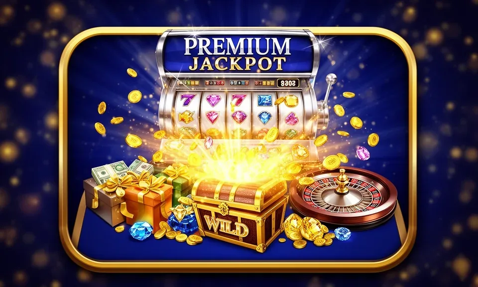 keobongda United States Casino lobby